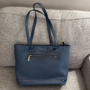 Michael Kors Frame out Large North South Tote